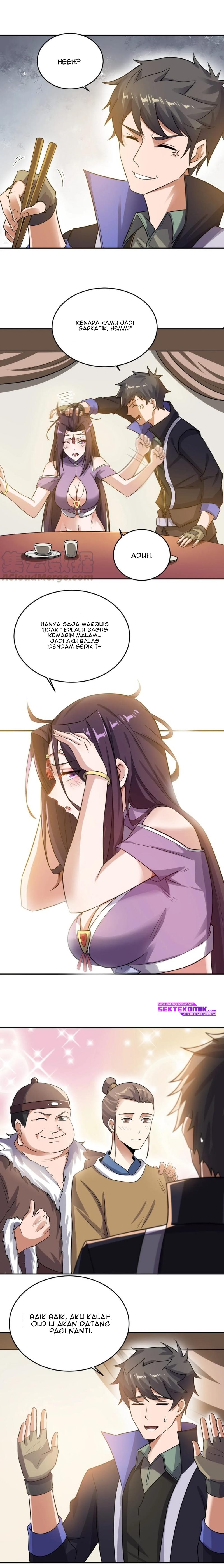 First Dragon (Yuanlong) Chapter 142 Gambar 10
